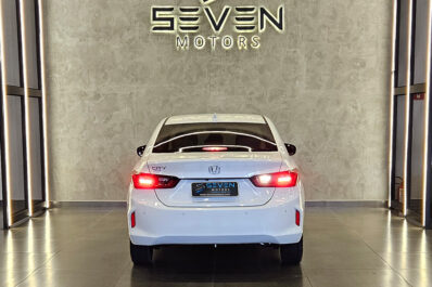HONDA CITY 1.5 I-VTEC FLEX TOURING CVT