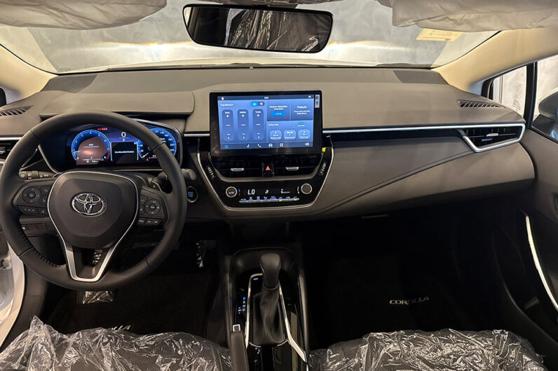 TOYOTA COROLLA 2.0 VVT-IE FLEX XEI DIRECT SHIFT