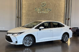 TOYOTA COROLLA 2.0 VVT-IE FLEX XEI DIRECT SHIFT