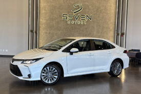 TOYOTA COROLLA 2.0 VVT-IE FLEX XEI DIRECT SHIFT