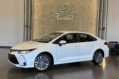 TOYOTA COROLLA 2.0 VVT-IE FLEX XEI DIRECT SHIFT