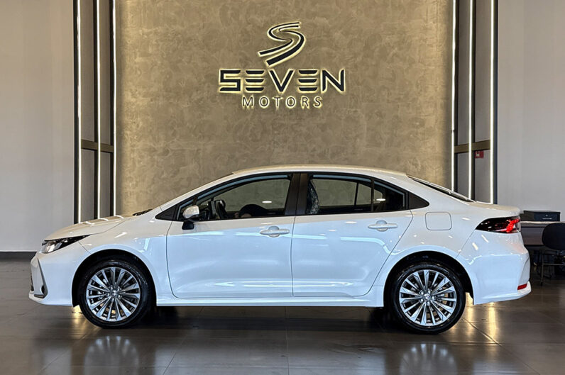 TOYOTA COROLLA 2.0 VVT-IE FLEX XEI DIRECT SHIFT