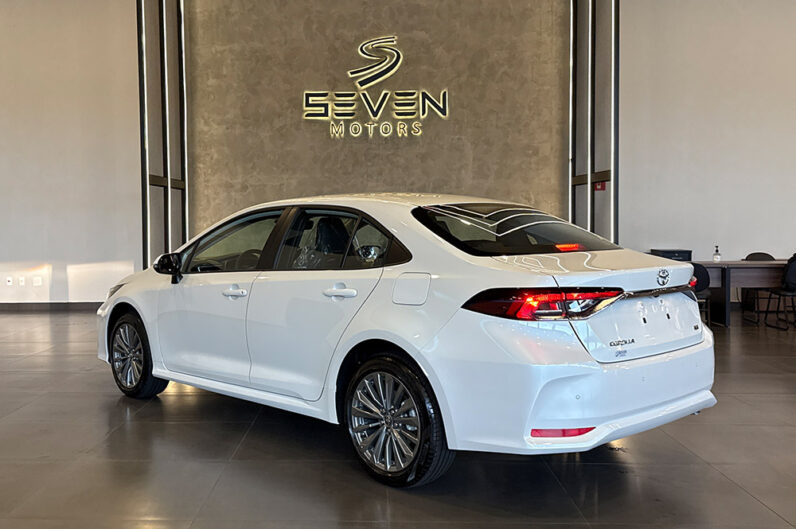 TOYOTA COROLLA 2.0 VVT-IE FLEX XEI DIRECT SHIFT