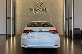 TOYOTA COROLLA 2.0 VVT-IE FLEX XEI DIRECT SHIFT