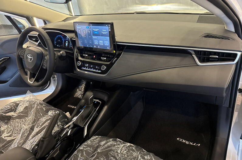 TOYOTA COROLLA 2.0 VVT-IE FLEX XEI DIRECT SHIFT