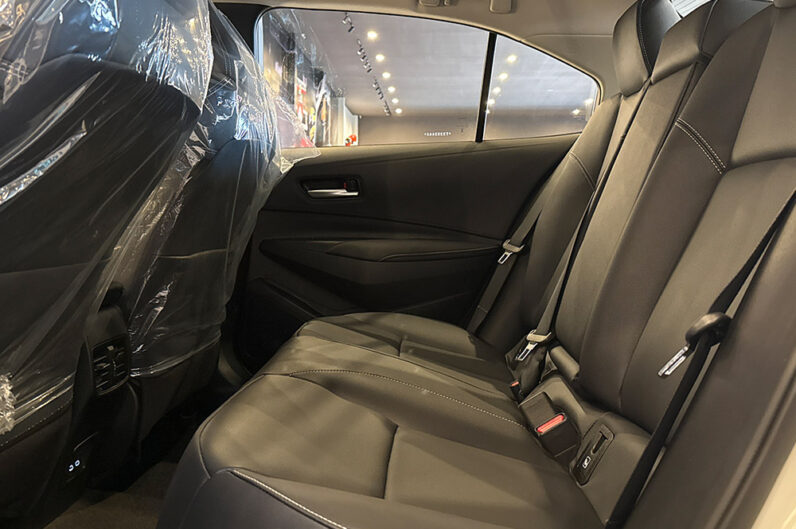 TOYOTA COROLLA 2.0 VVT-IE FLEX XEI DIRECT SHIFT