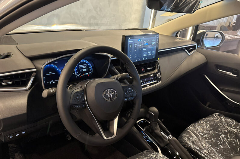 TOYOTA COROLLA 2.0 VVT-IE FLEX XEI DIRECT SHIFT