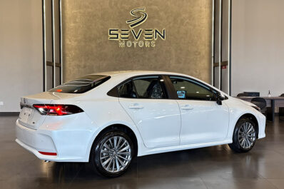 TOYOTA COROLLA 2.0 VVT-IE FLEX XEI DIRECT SHIFT