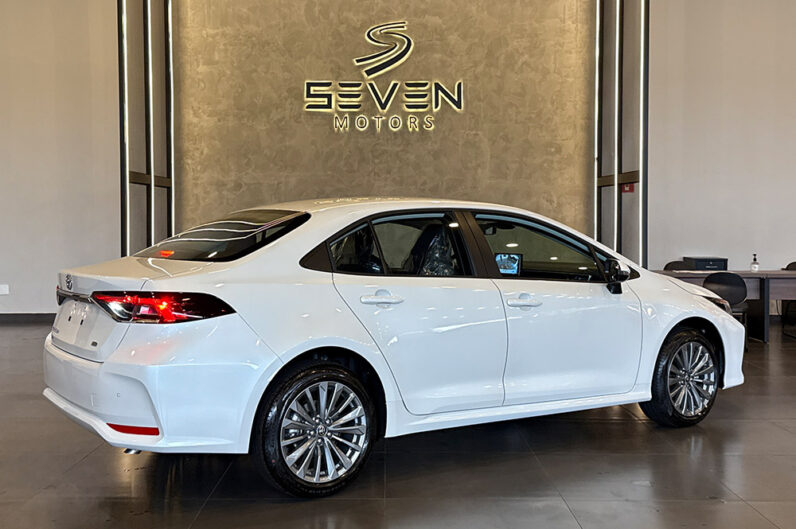 TOYOTA COROLLA 2.0 VVT-IE FLEX XEI DIRECT SHIFT