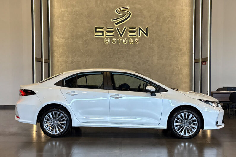 TOYOTA COROLLA 2.0 VVT-IE FLEX XEI DIRECT SHIFT