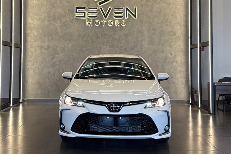 TOYOTA COROLLA 2.0 VVT-IE FLEX XEI DIRECT SHIFT