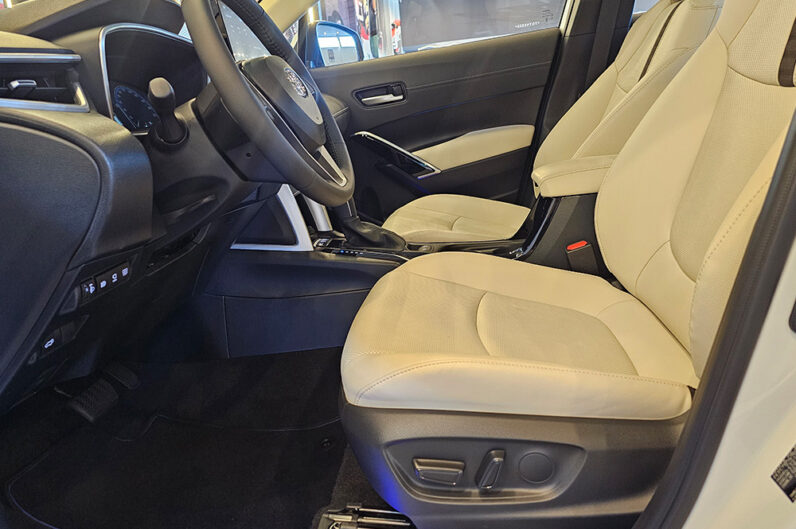 TOYOTA COROLLA CROSS 1.8 VVT-I HYBRID FLEX XRX CVT