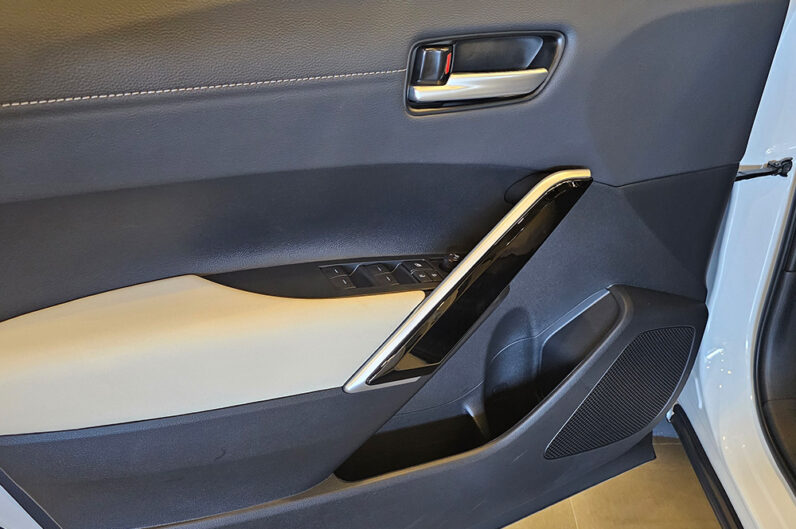 TOYOTA COROLLA CROSS 1.8 VVT-I HYBRID FLEX XRX CVT