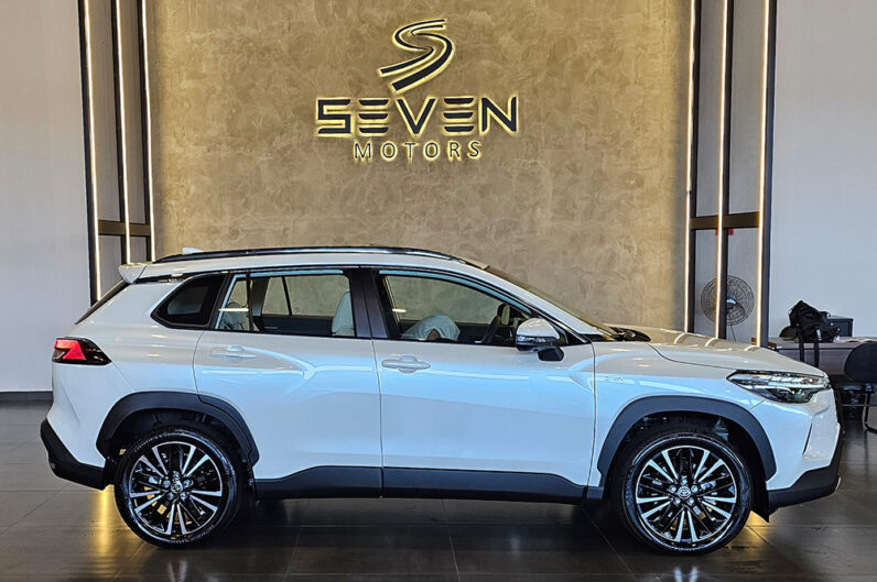 TOYOTA COROLLA CROSS 1.8 VVT-I HYBRID FLEX XRX CVT