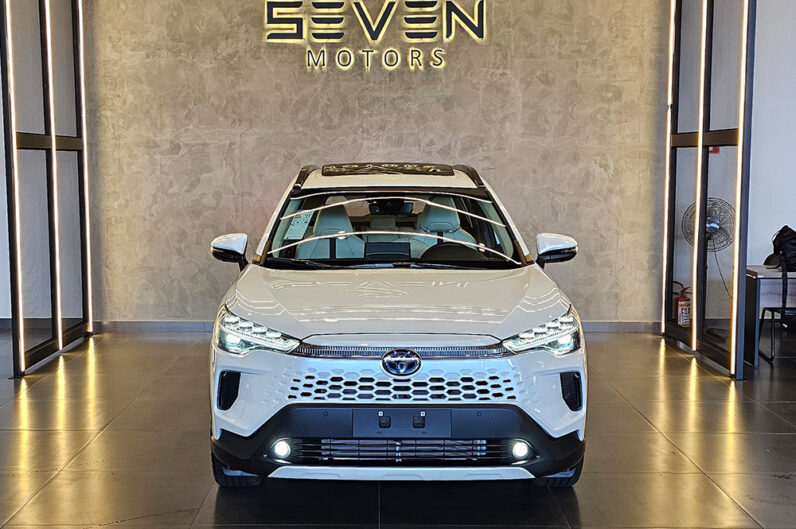 TOYOTA COROLLA CROSS 1.8 VVT-I HYBRID FLEX XRX CVT