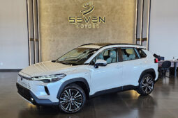 TOYOTA COROLLA CROSS 1.8 VVT-I HYBRID FLEX XRX CVT