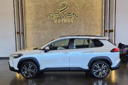 TOYOTA COROLLA CROSS 1.8 VVT-I HYBRID FLEX XRX CVT