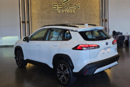 TOYOTA COROLLA CROSS 1.8 VVT-I HYBRID FLEX XRX CVT