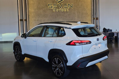 TOYOTA COROLLA CROSS 1.8 VVT-I HYBRID FLEX XRX CVT