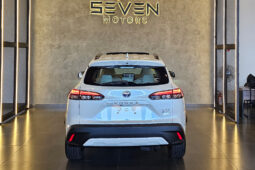 TOYOTA COROLLA CROSS 1.8 VVT-I HYBRID FLEX XRX CVT