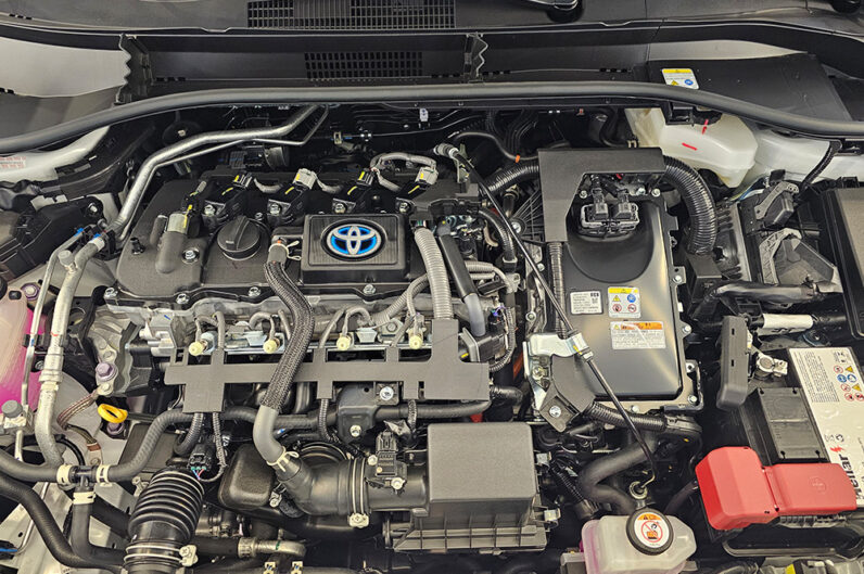 TOYOTA COROLLA CROSS 1.8 VVT-I HYBRID FLEX XRX CVT