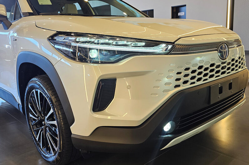 TOYOTA COROLLA CROSS 1.8 VVT-I HYBRID FLEX XRX CVT