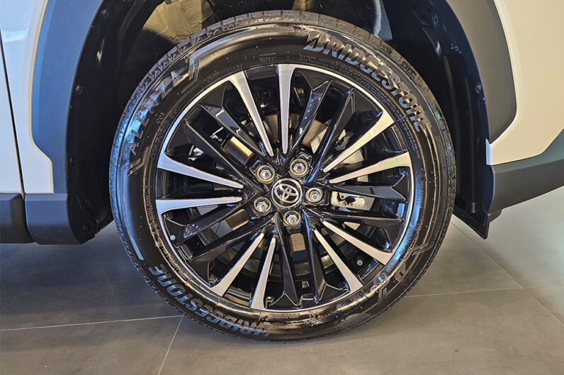 TOYOTA COROLLA CROSS 1.8 VVT-I HYBRID FLEX XRX CVT