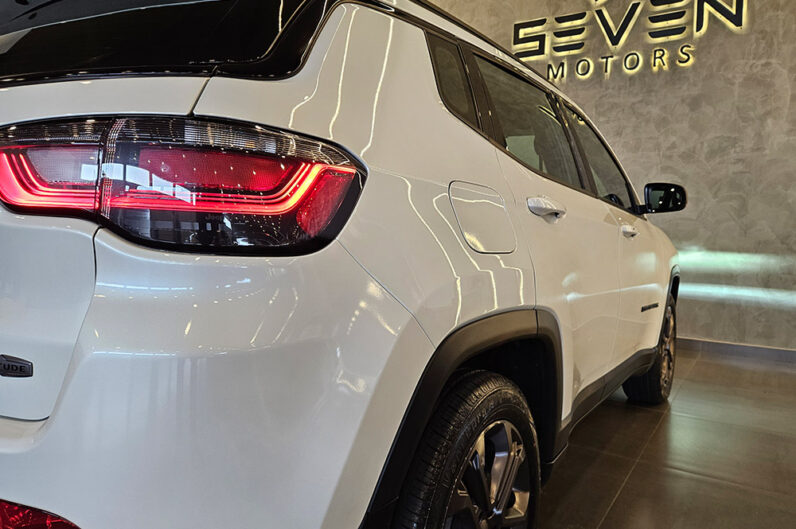 JEEP COMPASS 1.3 T270 TURBO FLEX LONGITUDE AT6