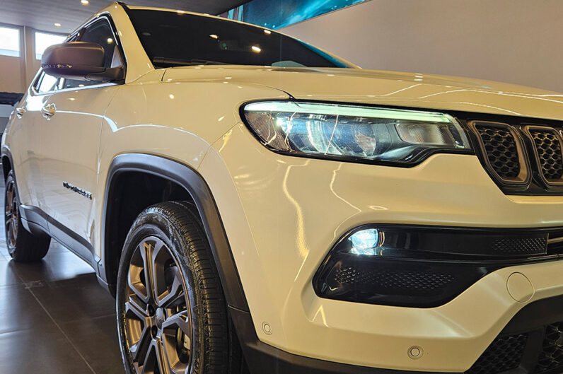 JEEP COMPASS 1.3 T270 TURBO FLEX LONGITUDE AT6