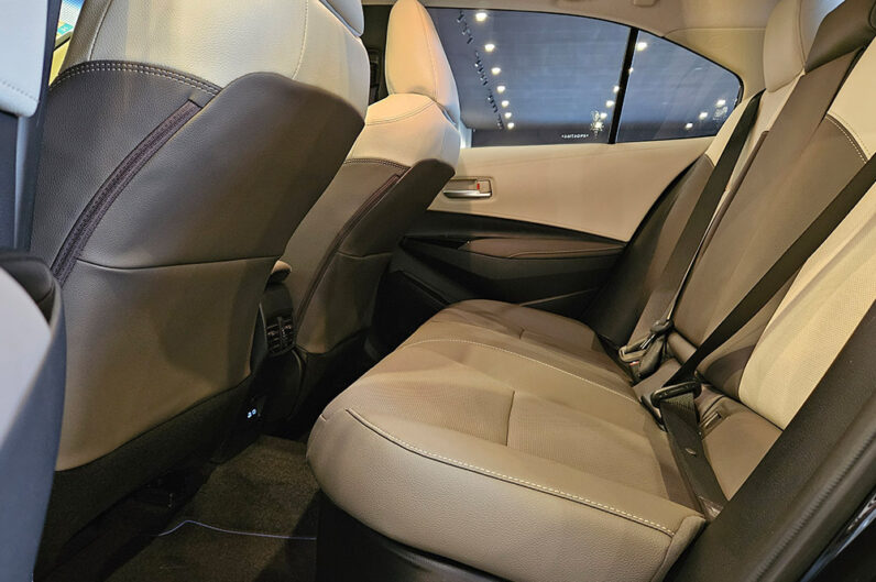 TOYOTA COROLLA 1.8 VVT-I HYBRID FLEX ALTIS PREMIUM CVT