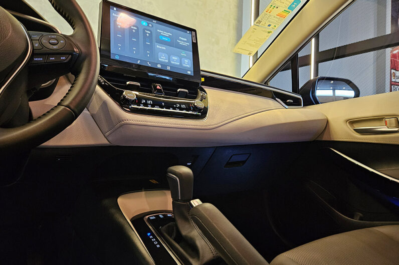 TOYOTA COROLLA 1.8 VVT-I HYBRID FLEX ALTIS PREMIUM CVT