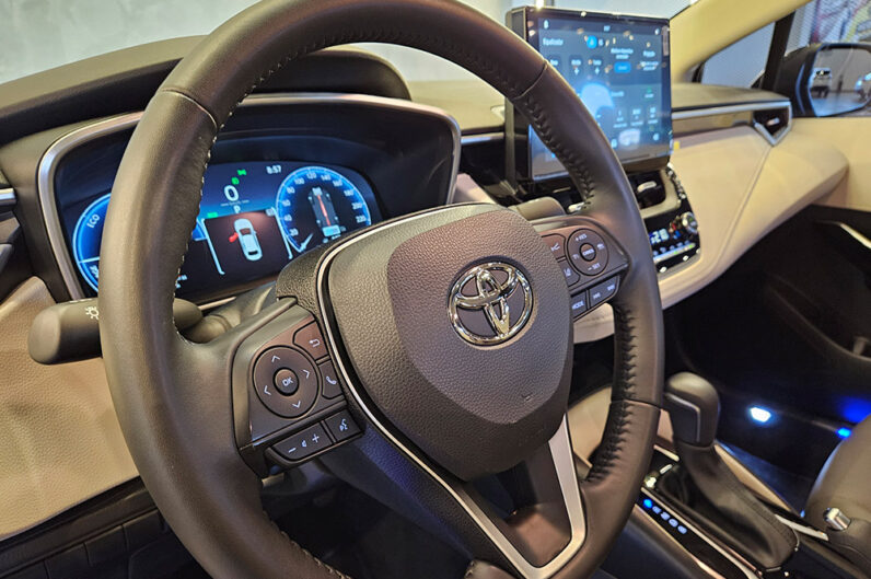 TOYOTA COROLLA 1.8 VVT-I HYBRID FLEX ALTIS PREMIUM CVT