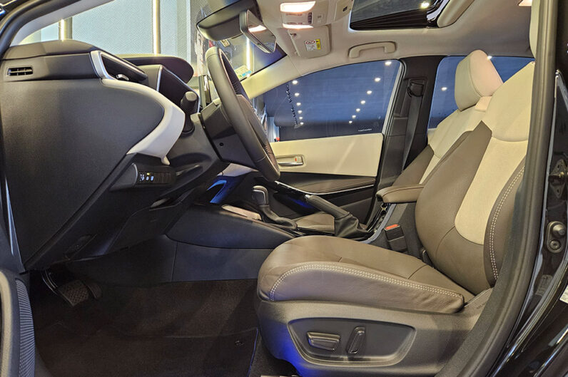 TOYOTA COROLLA 1.8 VVT-I HYBRID FLEX ALTIS PREMIUM CVT