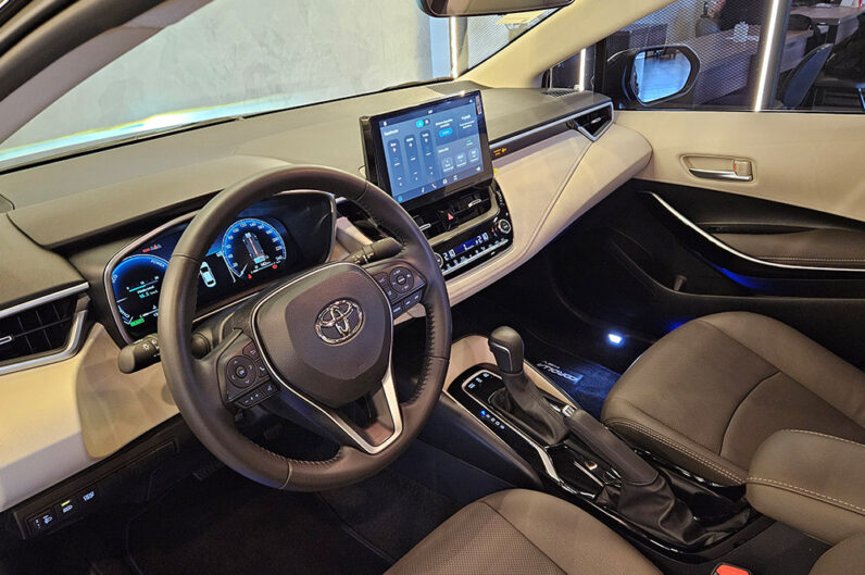 TOYOTA COROLLA 1.8 VVT-I HYBRID FLEX ALTIS PREMIUM CVT