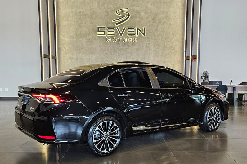 TOYOTA COROLLA 1.8 VVT-I HYBRID FLEX ALTIS PREMIUM CVT