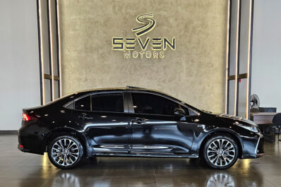 TOYOTA COROLLA 1.8 VVT-I HYBRID FLEX ALTIS PREMIUM CVT