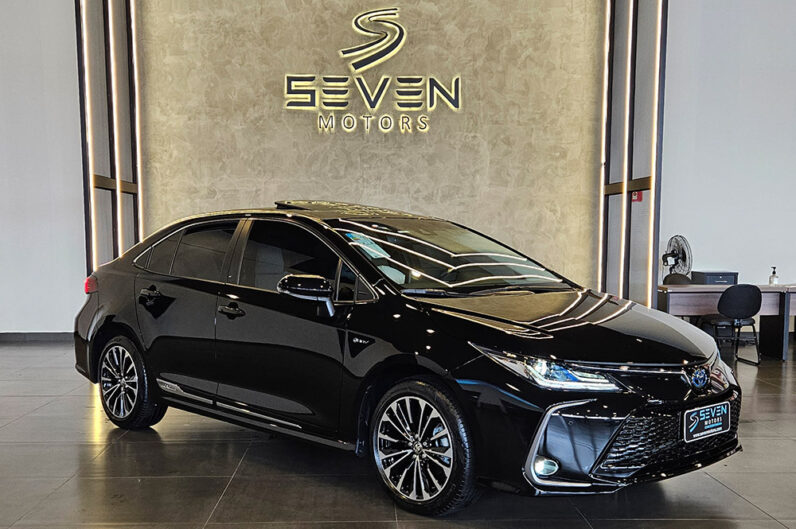 TOYOTA COROLLA 1.8 VVT-I HYBRID FLEX ALTIS PREMIUM CVT