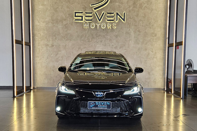 TOYOTA COROLLA 1.8 VVT-I HYBRID FLEX ALTIS PREMIUM CVT