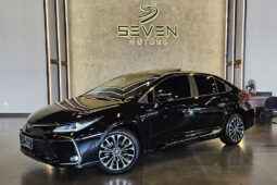 TOYOTA COROLLA 1.8 VVT-I HYBRID FLEX ALTIS PREMIUM CVT