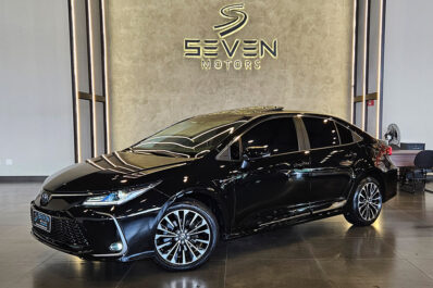 TOYOTA COROLLA 1.8 VVT-I HYBRID FLEX ALTIS PREMIUM CVT