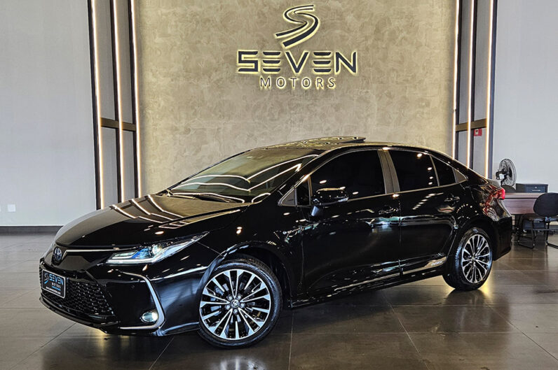 TOYOTA COROLLA 1.8 VVT-I HYBRID FLEX ALTIS PREMIUM CVT