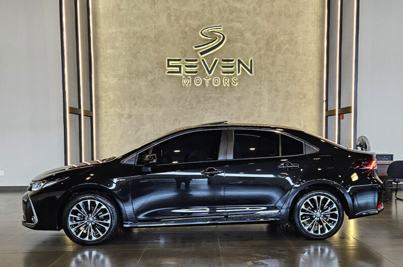 TOYOTA COROLLA 1.8 VVT-I HYBRID FLEX ALTIS PREMIUM CVT