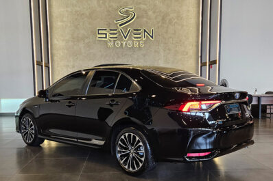 TOYOTA COROLLA 1.8 VVT-I HYBRID FLEX ALTIS PREMIUM CVT