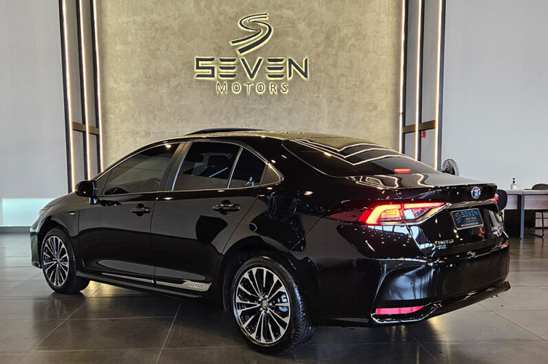 TOYOTA COROLLA 1.8 VVT-I HYBRID FLEX ALTIS PREMIUM CVT