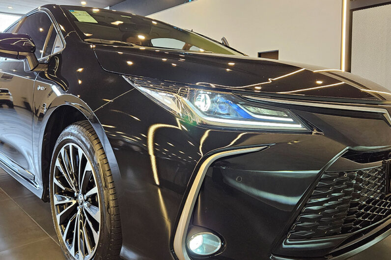 TOYOTA COROLLA 1.8 VVT-I HYBRID FLEX ALTIS PREMIUM CVT