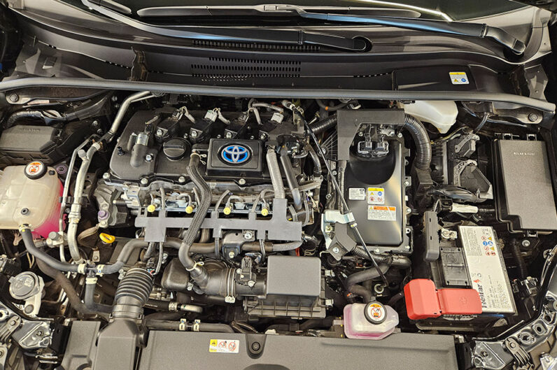 TOYOTA COROLLA 1.8 VVT-I HYBRID FLEX ALTIS PREMIUM CVT