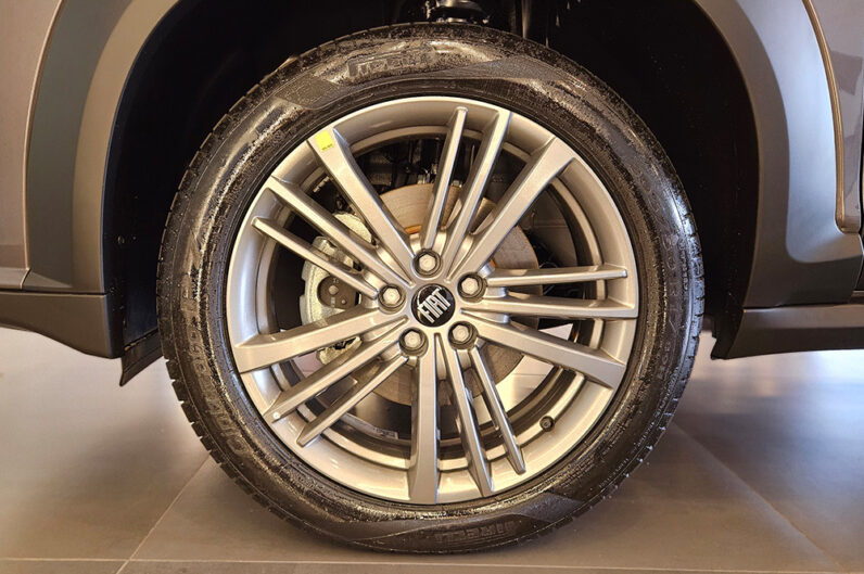 FIAT FASTBACK 1.0 TURBO 200 FLEX CVT