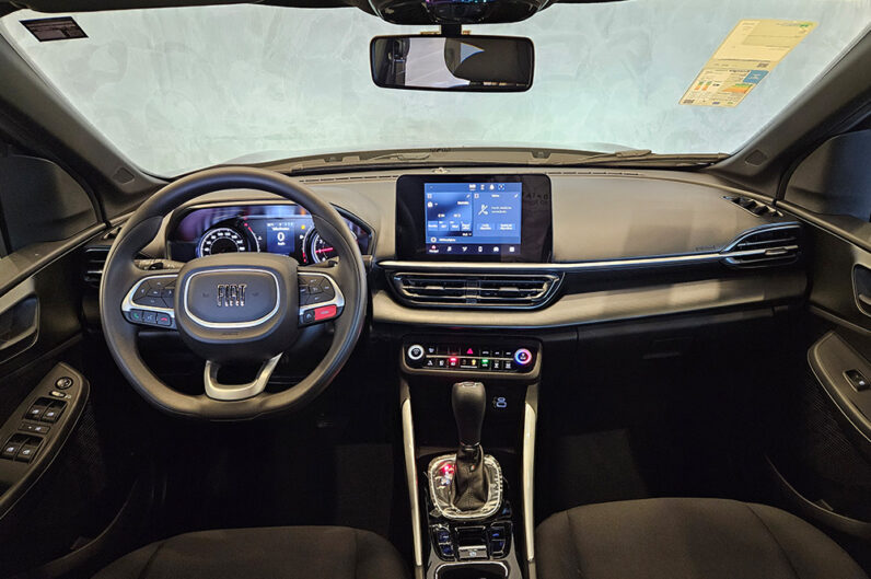 FIAT FASTBACK 1.0 TURBO 200 FLEX CVT