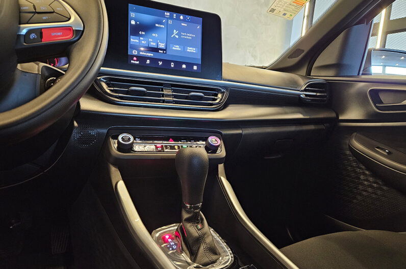 FIAT FASTBACK 1.0 TURBO 200 FLEX CVT