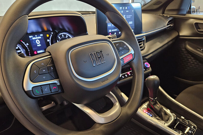 FIAT FASTBACK 1.0 TURBO 200 FLEX CVT